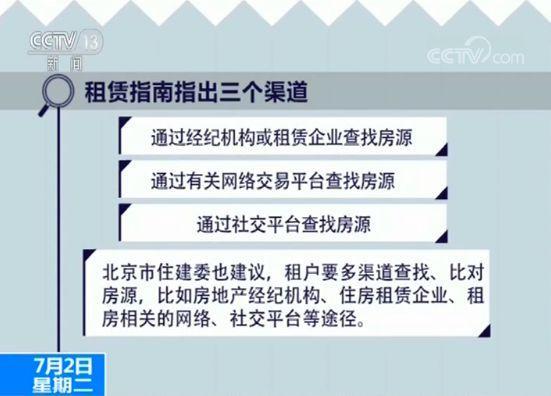 年中房租市场调查：5月北京房租均价同比下跌1.2%