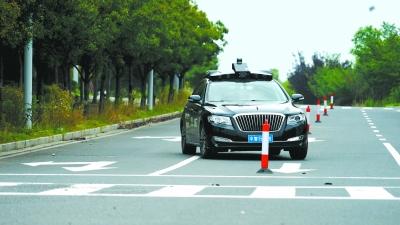 社会开放道路上首次体验 5G无人驾驶啥感觉？