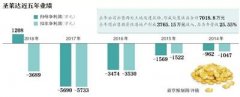 财务造假还“赚钱” 圣莱达神操作还有哪些？